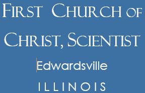 First Church of Christ, Scientist, Edwardsville Logo